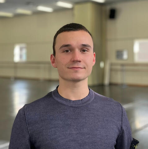 Choreographer, Ugo Cirri