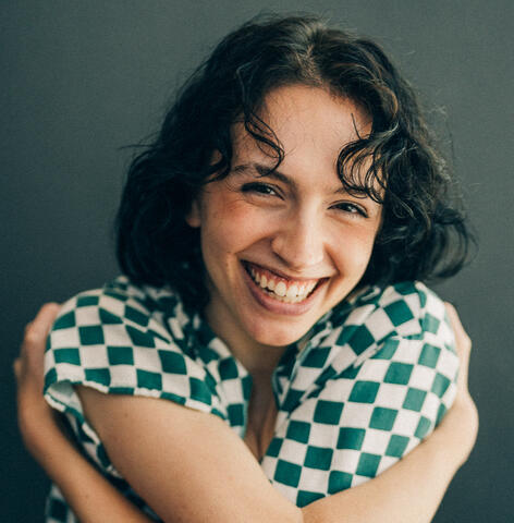 Choreographer/Dancer, Ava Desiderio