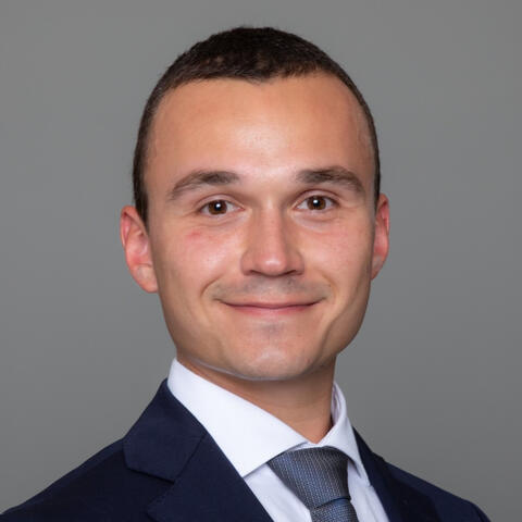 Choreographer, Ugo Cirri