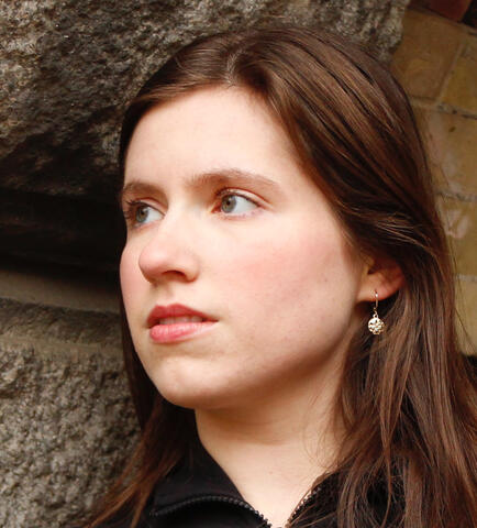 Dancer, Caroline Jonassen