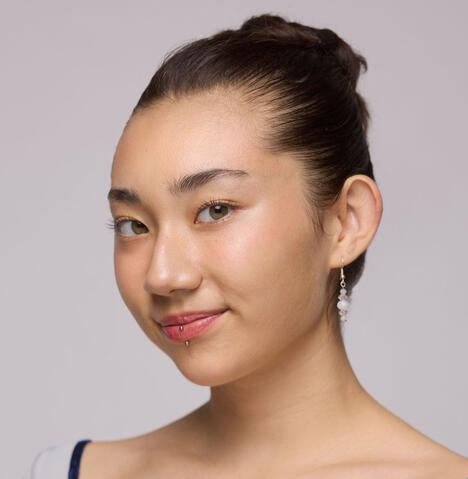 Choreographer &amp; Dancer, Aki Widerquist